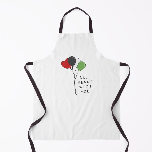Item preview, Balloon red black white and green designed and sold by Targeted Inspire.