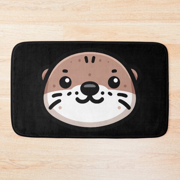 Item preview, Cute Otter designed and sold by BluRockDesigns.
