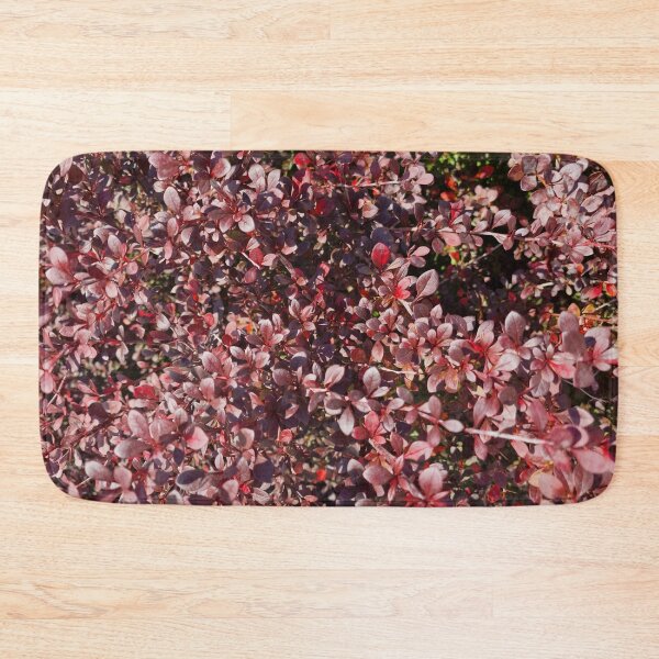 Item preview, Red Japanese Barberry Leaves designed and sold by Gaboro.
