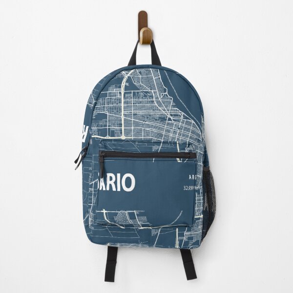 Item preview, Rosario Blueprint City Map designed and sold by Peek-Designs.