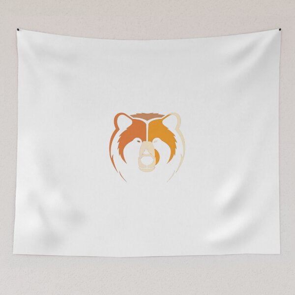 Item preview, Bear pride logo designed and sold by Eldorak.