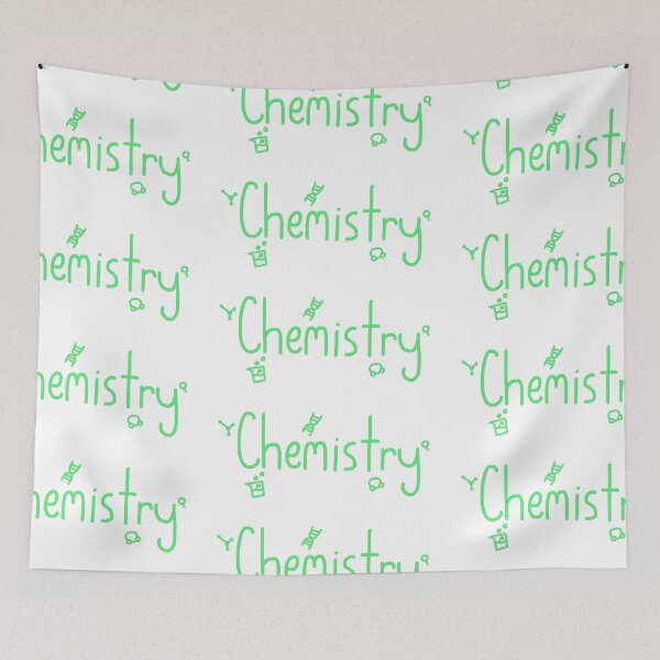 Item preview, Chemistry Symbols designed and sold by Rocket-To-Pluto.