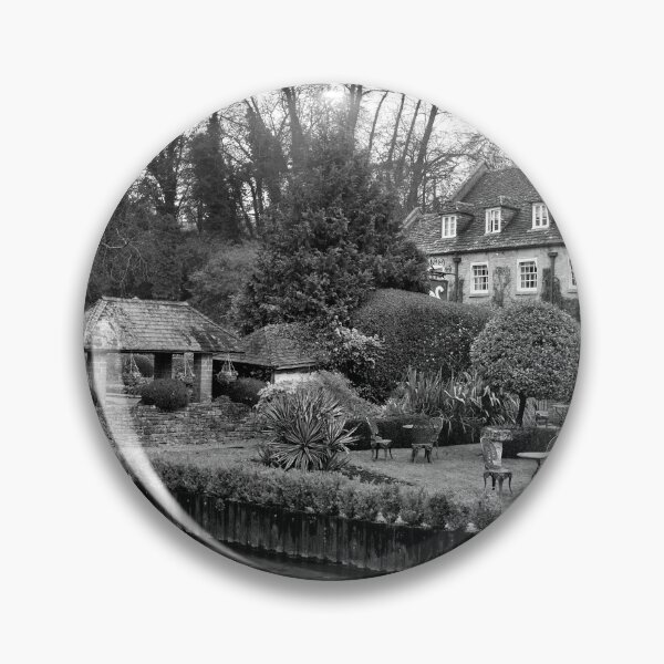 Item preview, Bibury, The Cotswolds designed and sold by lisadw.