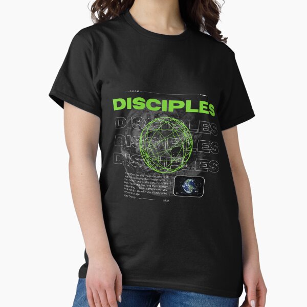 Item preview, DISCIPLES  designed and sold by CreativInkLab.