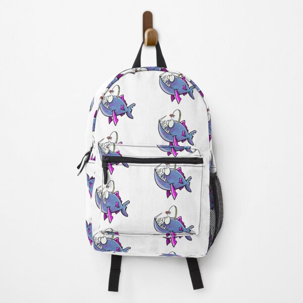 Item preview, Archie the Angler Fish designed and sold by Milhouse602.