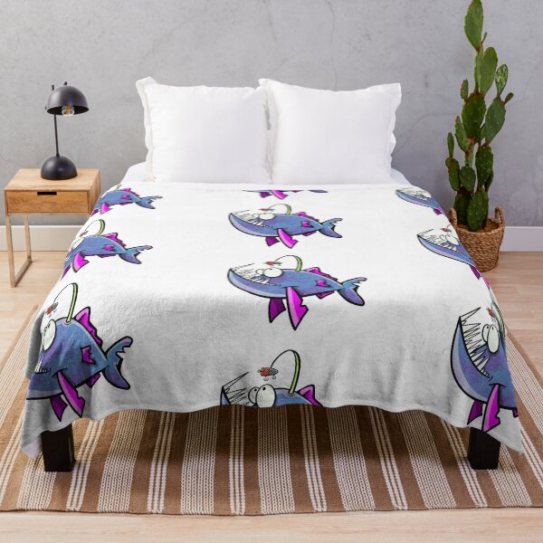Item preview, Archie the Angler Fish designed and sold by Milhouse602.