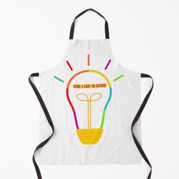 Item preview, Shine A Light Autism Awareness designed and sold by MerchAware.