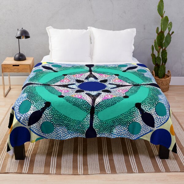 Item preview, Mandala of Serenity: A Tapestry of Textured Harmony designed and sold by Highlandkings.