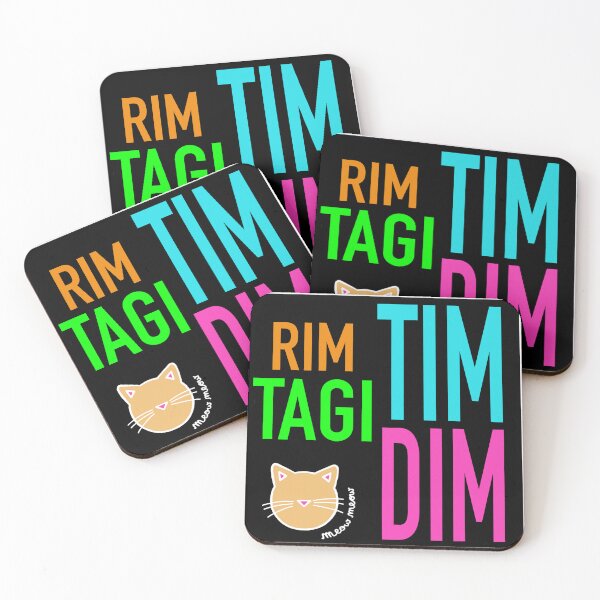Item preview, Rim Tim Tagi Dim  designed and sold by HappyAli777.
