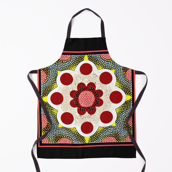 Item preview, Blossom Matrix: A Pointillist's Floral Fantasy designed and sold by Highlandkings.