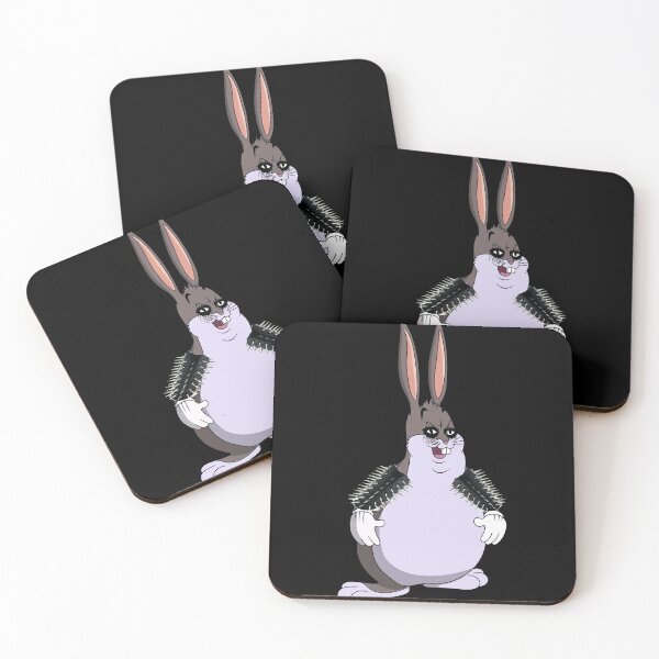 Item preview, Black Metal Big Chungus KVLT designed and sold by Brutal-Apparel.