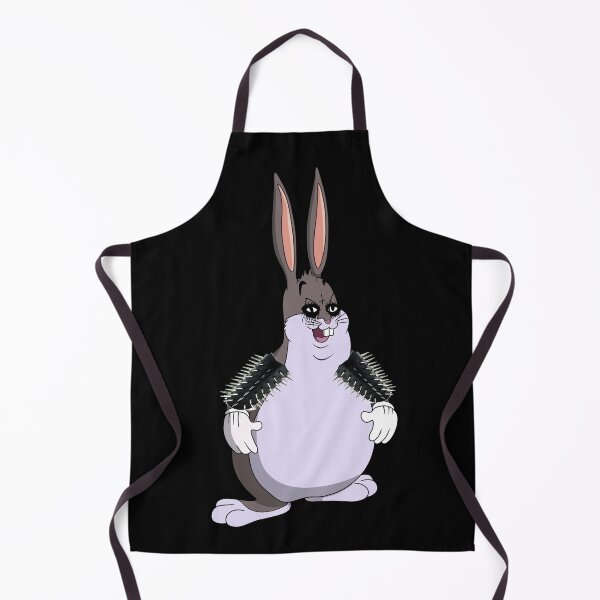 Item preview, Black Metal Big Chungus KVLT designed and sold by Brutal-Apparel.