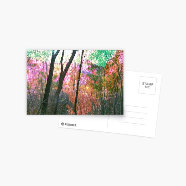 Zion-thicket Postcard