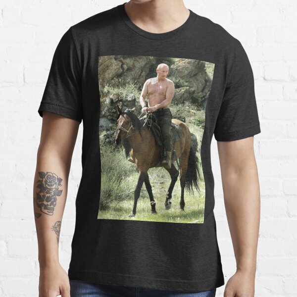 Putin Essential T-Shirt