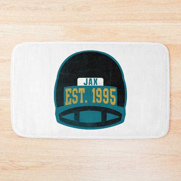 Item preview, Jacksonville Throwback Football Helmet designed and sold by Bo-Bros-Tees.