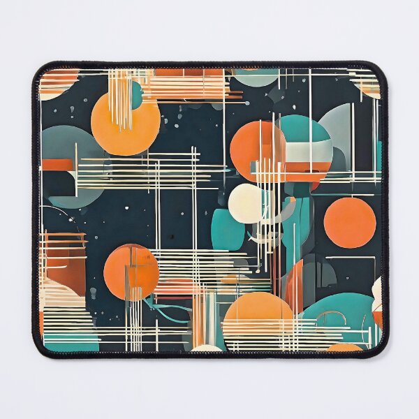 Item preview, Bauhaus Planets designed and sold by Zenvo.
