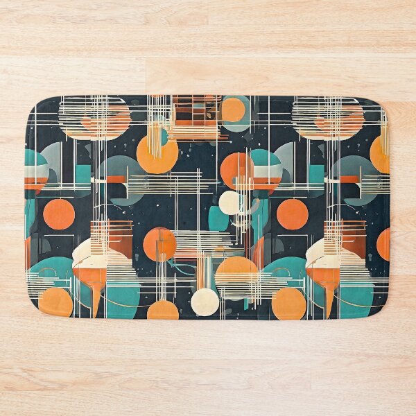 Item preview, Bauhaus Planets designed and sold by Zenvo.