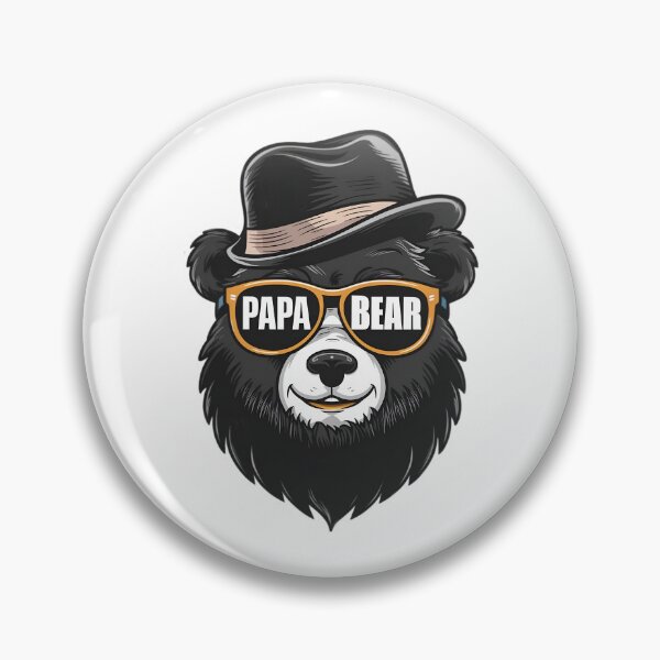 Item preview, Papa Bear designed and sold by PlanetMarker.