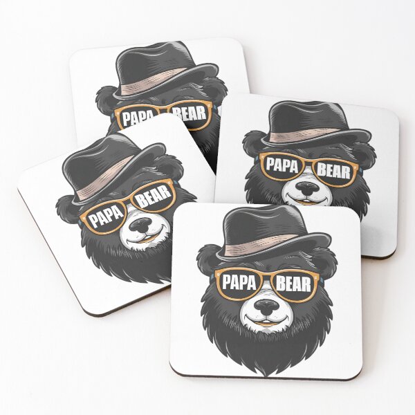 Item preview, Papa Bear designed and sold by PlanetMarker.