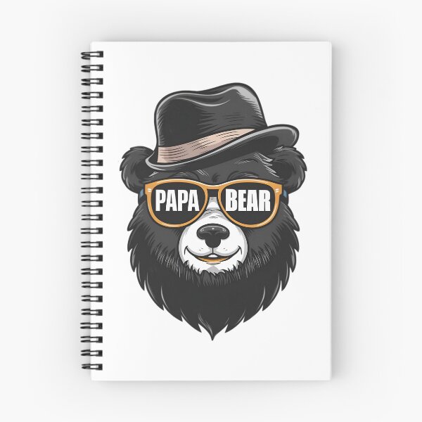 Item preview, Papa Bear designed and sold by PlanetMarker.