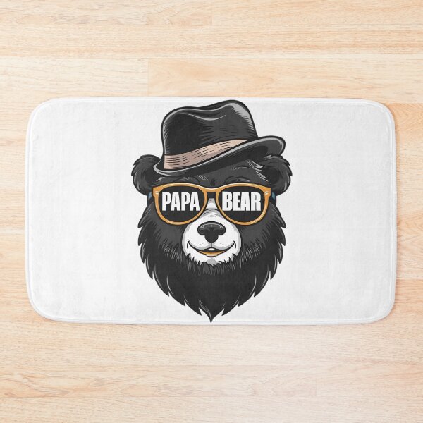 Item preview, Papa Bear designed and sold by PlanetMarker.