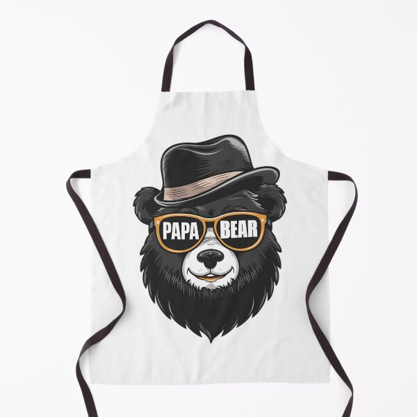 Item preview, Papa Bear designed and sold by PlanetMarker.