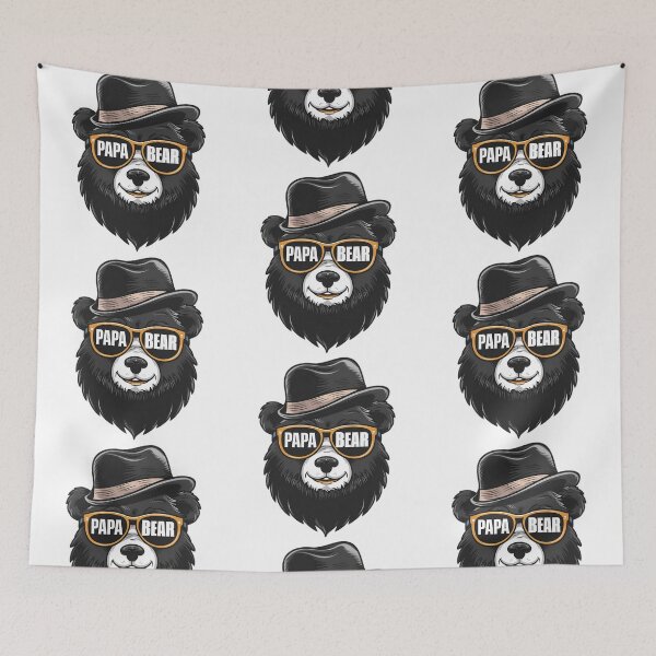 Item preview, Papa Bear designed and sold by PlanetMarker.