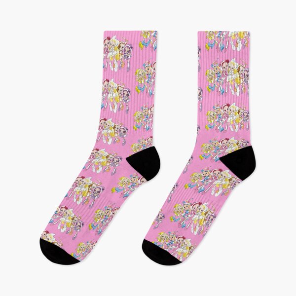 Item preview, Ojamajo Doremi; Pink designed and sold by Marco Bottiglieri.