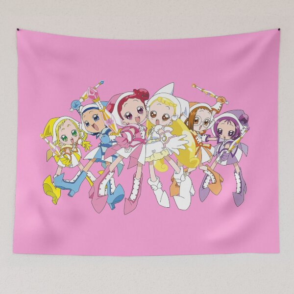 Item preview, Ojamajo Doremi; Pink designed and sold by Marco Bottiglieri.