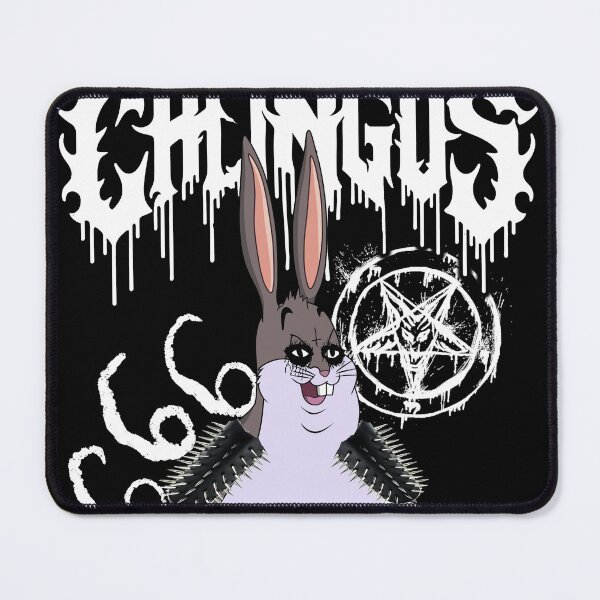 Item preview, KVLT Big Chungus designed and sold by Brutal-Apparel.