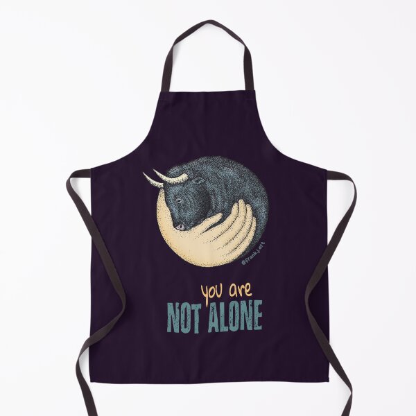 Item preview, You are not alone designed and sold by Frank J. Art.