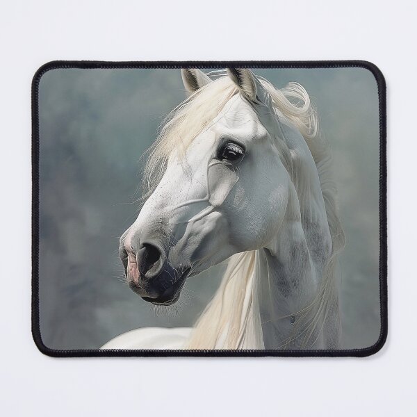 Item preview, Arabian Horse Portrait 3 designed and sold by Elisabeth Lucas.