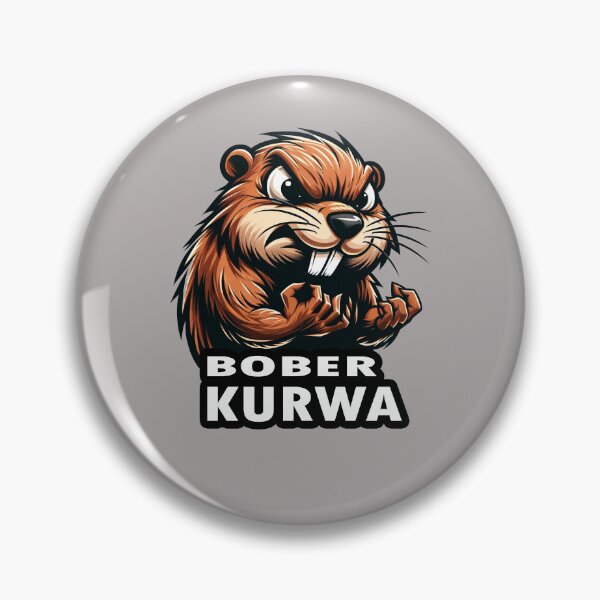 Item preview, Bober kurwa designed and sold by FatGiantCat.