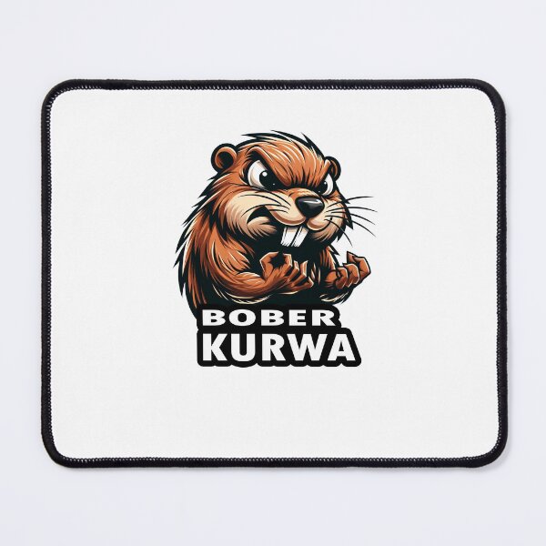 Item preview, bober kurwa designed and sold by FatGiantCat.