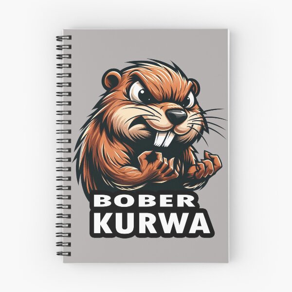 Item preview, Bober kurwa designed and sold by FatGiantCat.