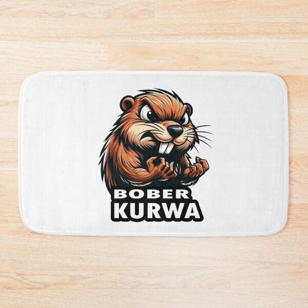 Item preview, Bober kurwa designed and sold by FatGiantCat.