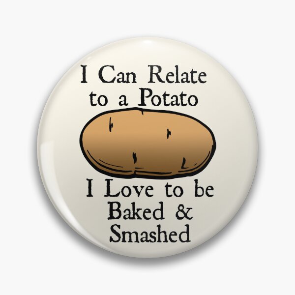 Item preview, Relate to Potato designed and sold by aribluestein.