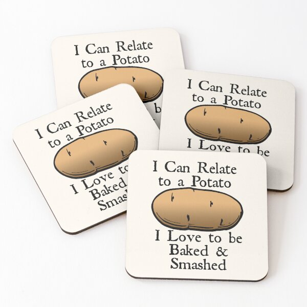 Item preview, Relate to Potato designed and sold by aribluestein.