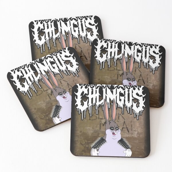 Artikelvorschau, KVLT Big Chungus im berühmten Keller entworfen und verkauft von Brutal-Apparel.