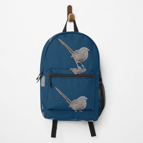 Item preview, Western Grasswren White Alternate Design  designed and sold by designsasstultd.