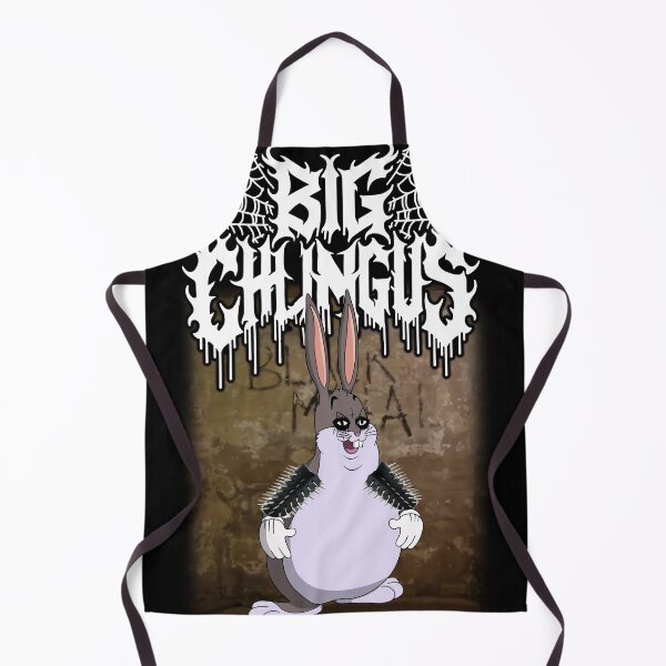 Item preview, KVLT Big Chungus in the famous basement designed and sold by Brutal-Apparel.