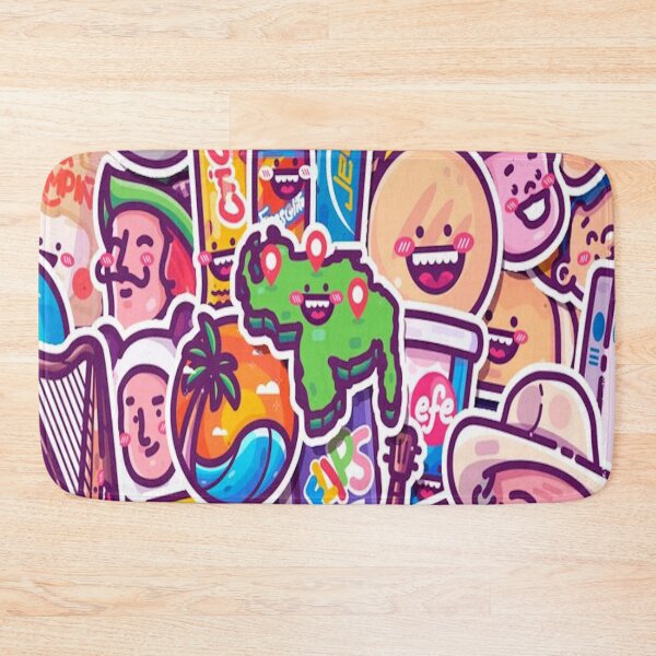 Item preview, Venezuela land of grace  designed and sold by Teixeira224.