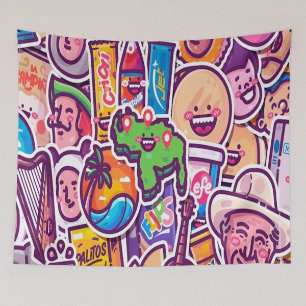 Item preview, Venezuela land of grace  designed and sold by Teixeira224.
