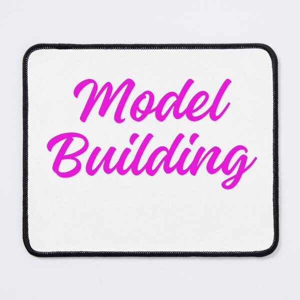 Item preview, Model Building designed and sold by AngelArtss.