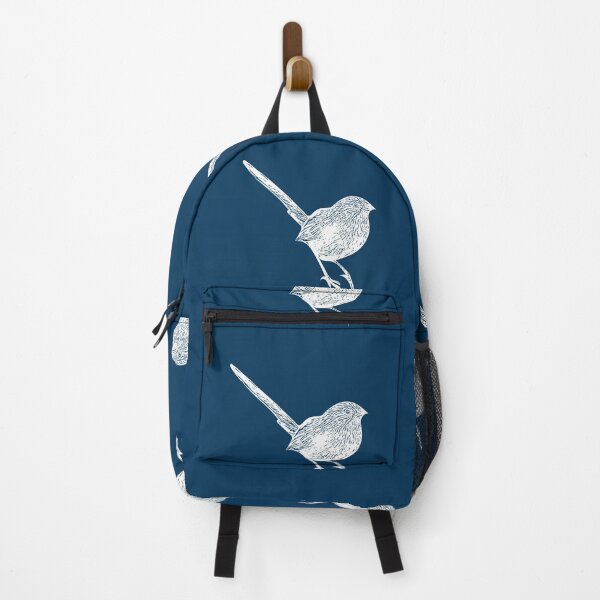 Item preview, Western Grasswren White Design  designed and sold by designsasstultd.