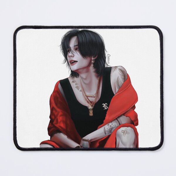Item preview, Hyunjin from the stage designed and sold by Pewart.