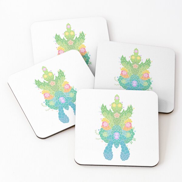 Item preview, Floral  Animal "Chicken" WeArePrettierThanFlowers designed and sold by birthflower.
