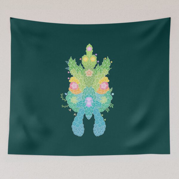 Item preview, Floral  Animal "Chicken" WeArePrettierThanFlowers designed and sold by 366birthflower.