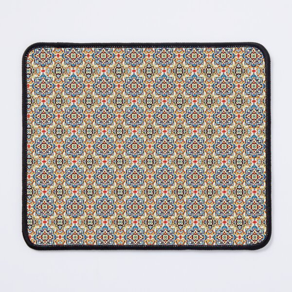 Item preview, Grand Fair Carousel Floral Boho Mandala Cymatics 3X designed and sold by Zeporas Castle.