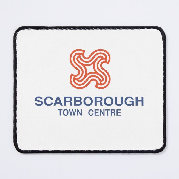 Item preview, VINTAGE SCARBOROUGH TOWN CENTRE designed and sold by TREVORSNEWEST.